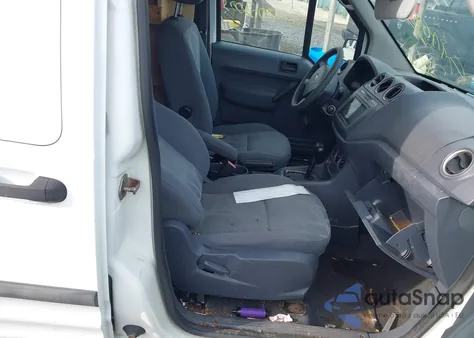 2013 Ford Transit Connect Xl from USA, damaged, VIN NM0LS7AN3DT139003